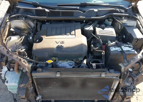 2014 Toyota Venza Limited V6 from USA, damaged, VIN 4T3ZK3BB0EU068898